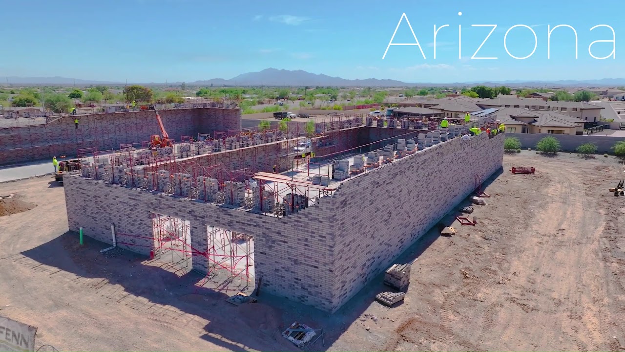 Hirschi Masonry project
